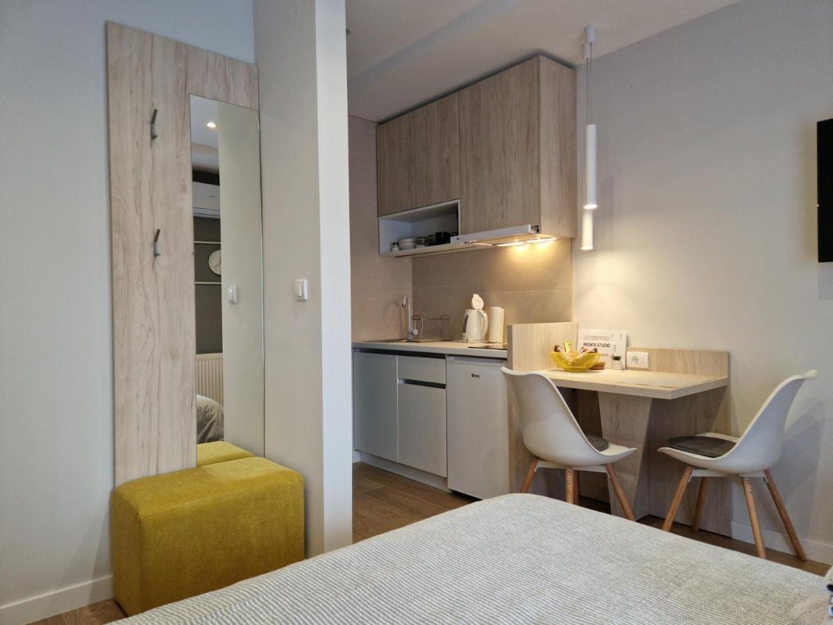 Pronto Apartman & Pronto Studios Krusevac Luaran gambar
